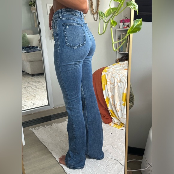 Rag & Bone flare jeans - Picture 5 of 5